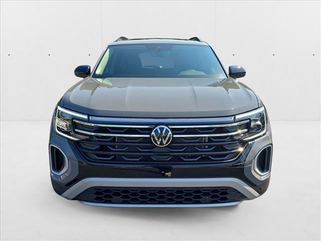new 2026 Volkswagen Atlas car, priced at $48,482