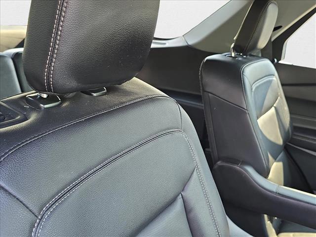 used 2021 Ford Explorer car, priced at $27,899
