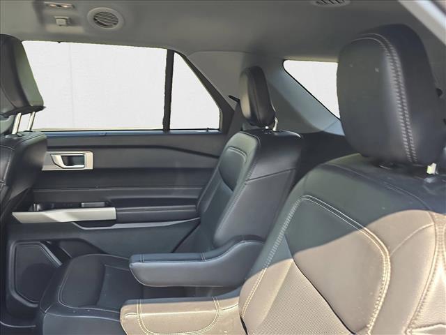 used 2021 Ford Explorer car, priced at $27,899