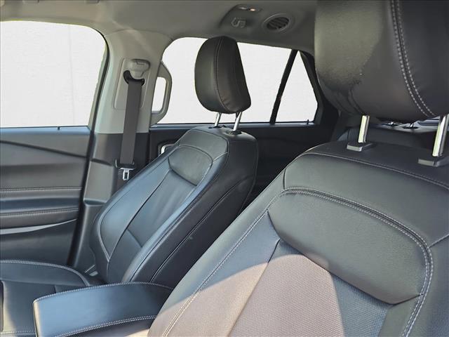 used 2021 Ford Explorer car, priced at $27,899