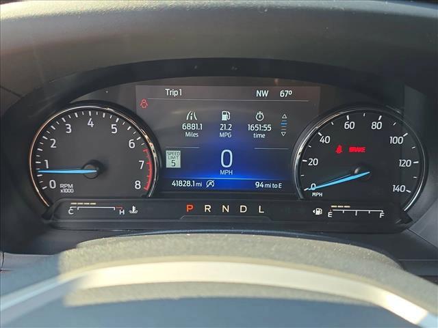 used 2021 Ford Explorer car, priced at $27,899