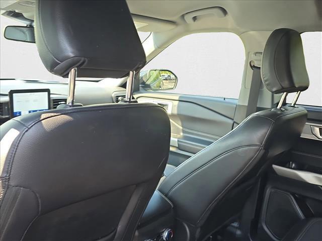 used 2021 Ford Explorer car, priced at $27,899