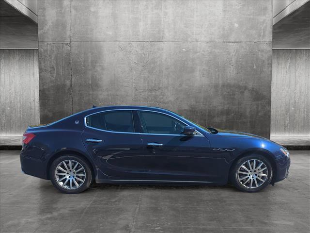 used 2014 Maserati Ghibli car, priced at $16,578