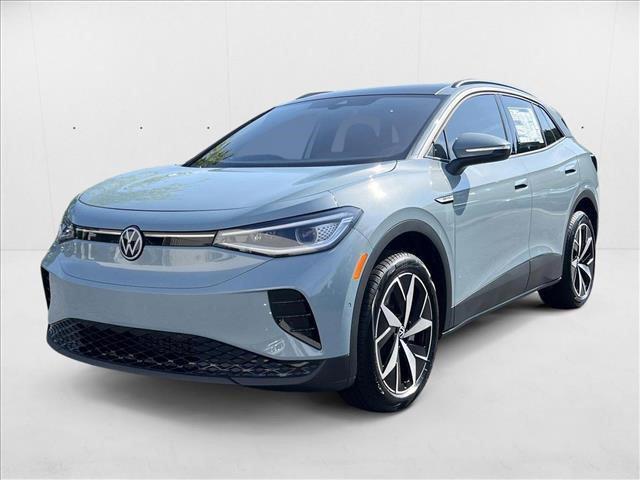 new 2025 Volkswagen ID.4 car, priced at $49,439