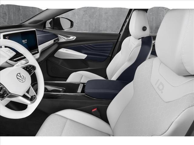 new 2025 Volkswagen ID.4 car, priced at $51,261