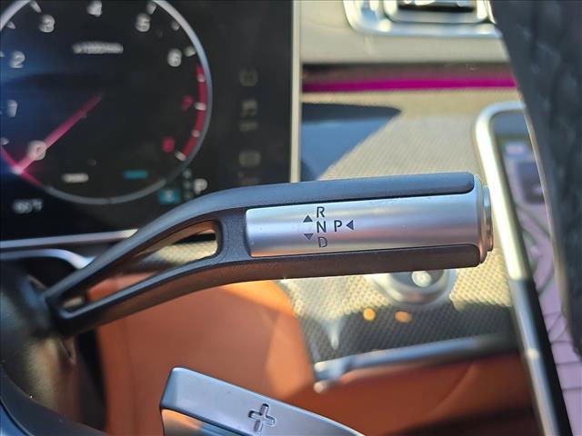 used 2023 Mercedes-Benz S-Class car, priced at $77,949