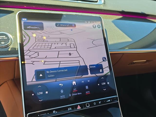 used 2023 Mercedes-Benz S-Class car, priced at $77,949