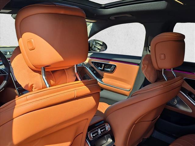 used 2023 Mercedes-Benz S-Class car, priced at $77,949