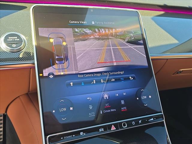 used 2023 Mercedes-Benz S-Class car, priced at $77,949