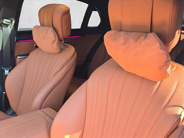 used 2023 Mercedes-Benz S-Class car, priced at $77,949