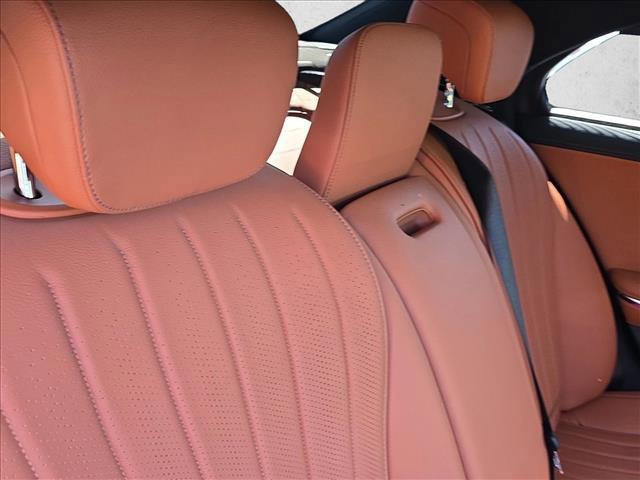 used 2023 Mercedes-Benz S-Class car, priced at $77,949