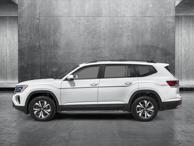 new 2025 Volkswagen Atlas car, priced at $40,457