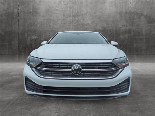 new 2024 Volkswagen Jetta car, priced at $23,755