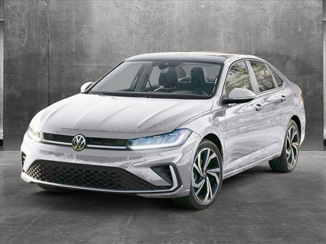 new 2025 Volkswagen Jetta car, priced at $31,638