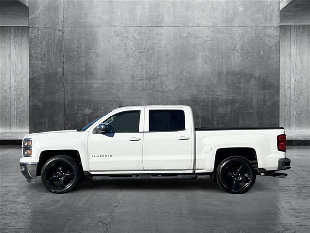 used 2015 Chevrolet Silverado 1500 car, priced at $29,578