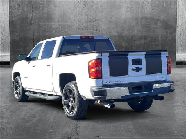 used 2015 Chevrolet Silverado 1500 car, priced at $29,578