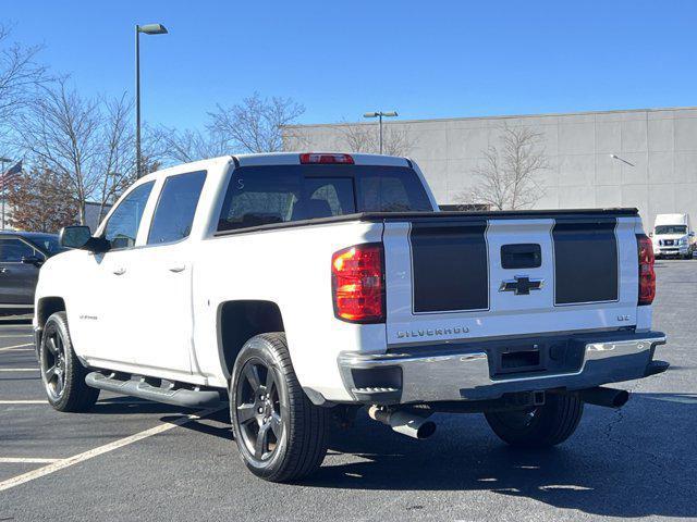 used 2015 Chevrolet Silverado 1500 car, priced at $30,858