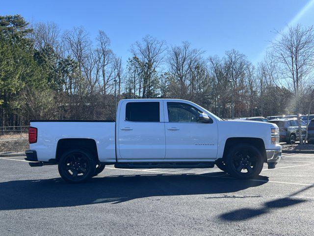 used 2015 Chevrolet Silverado 1500 car, priced at $30,858