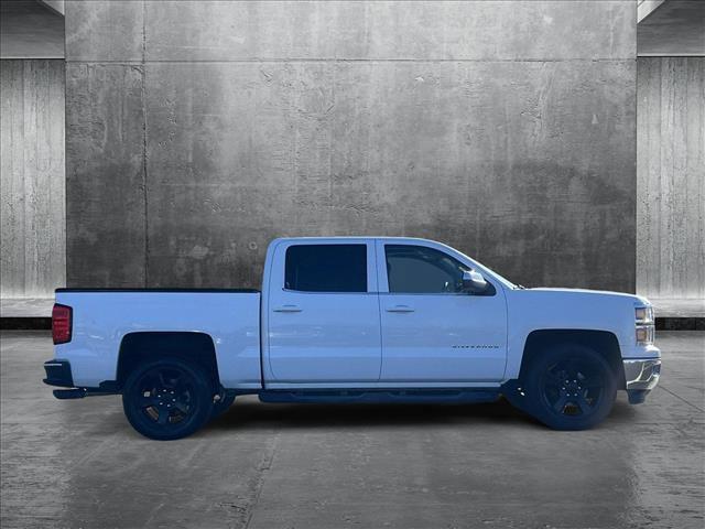 used 2015 Chevrolet Silverado 1500 car, priced at $29,578