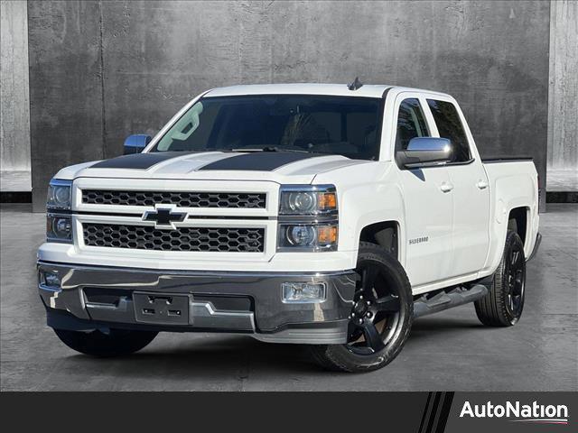 used 2015 Chevrolet Silverado 1500 car, priced at $29,578