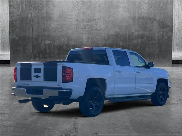 used 2015 Chevrolet Silverado 1500 car, priced at $29,578