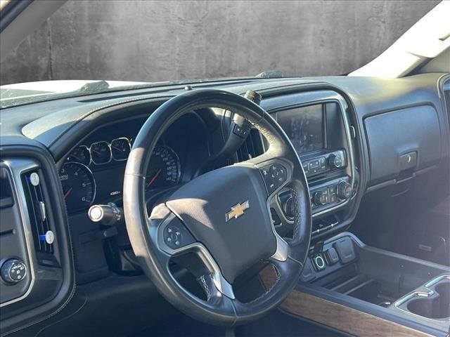 used 2015 Chevrolet Silverado 1500 car, priced at $29,578