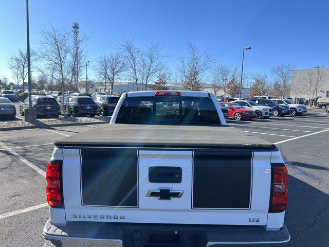 used 2015 Chevrolet Silverado 1500 car, priced at $30,858