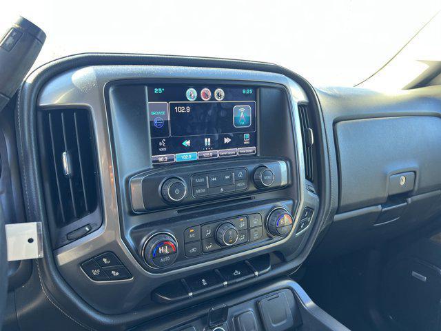 used 2015 Chevrolet Silverado 1500 car, priced at $30,858