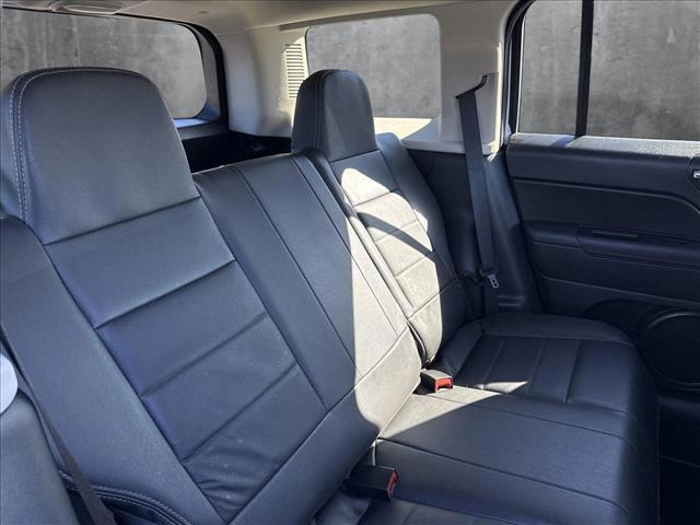 used 2014 Jeep Patriot car, priced at $10,688