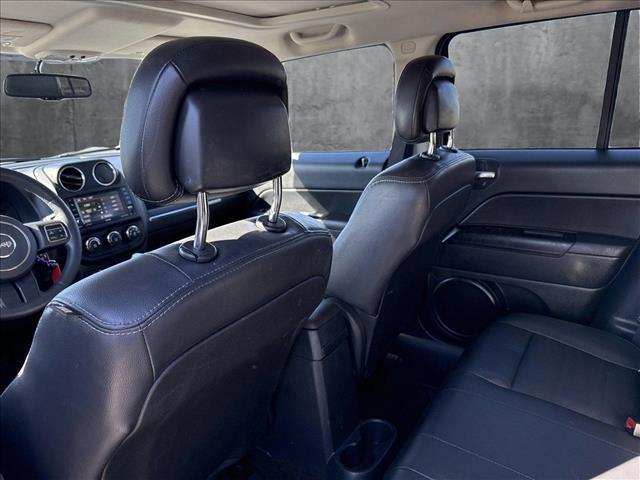 used 2014 Jeep Patriot car, priced at $10,688