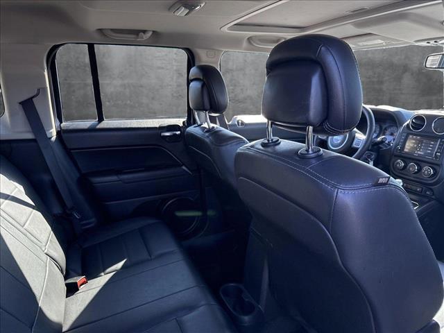 used 2014 Jeep Patriot car, priced at $10,688