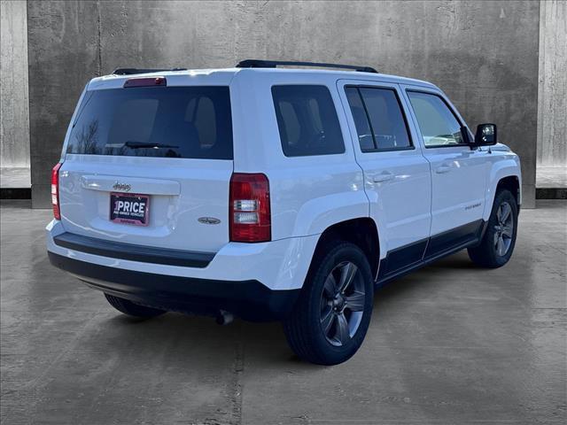 used 2014 Jeep Patriot car, priced at $10,688