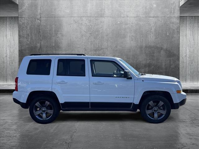 used 2014 Jeep Patriot car, priced at $10,688