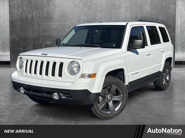 used 2014 Jeep Patriot car, priced at $10,688