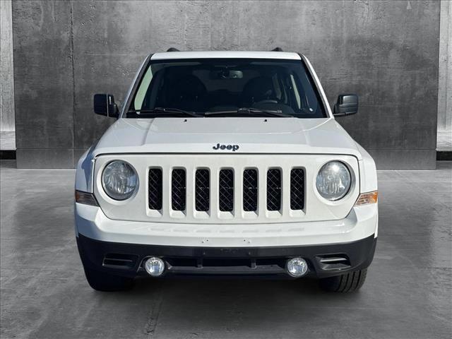 used 2014 Jeep Patriot car, priced at $10,688