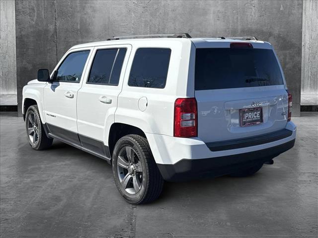 used 2014 Jeep Patriot car, priced at $10,688