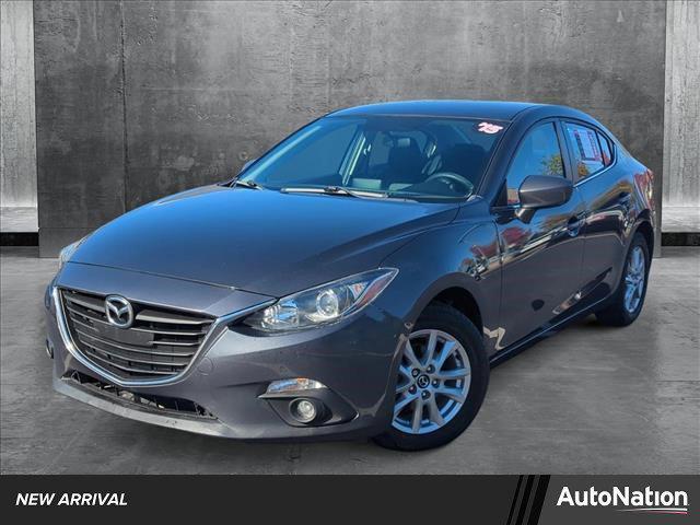 used 2015 Mazda Mazda3 car, priced at $14,898