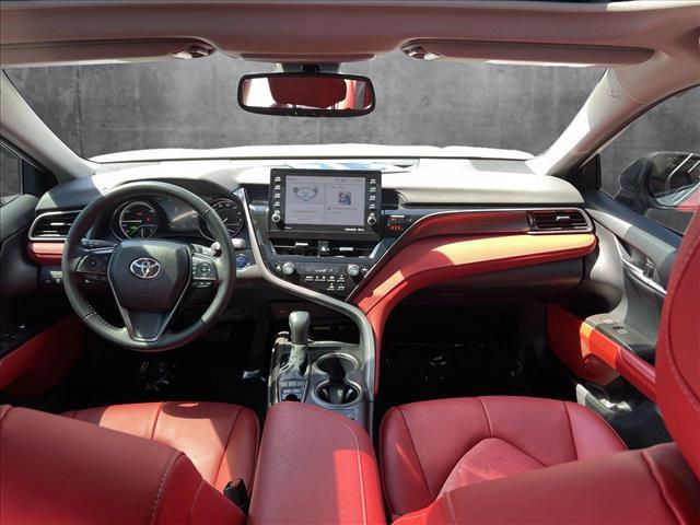 used 2024 Toyota Camry Hybrid car, priced at $34,668