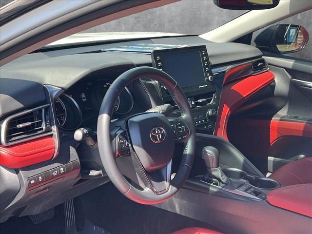 used 2024 Toyota Camry Hybrid car, priced at $34,668