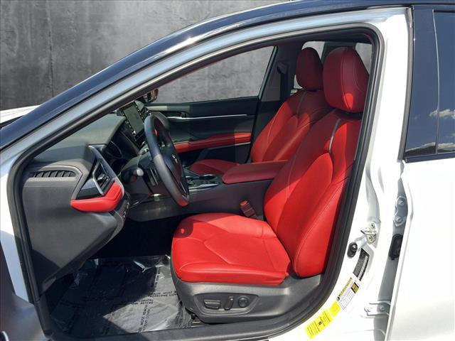used 2024 Toyota Camry Hybrid car, priced at $34,668