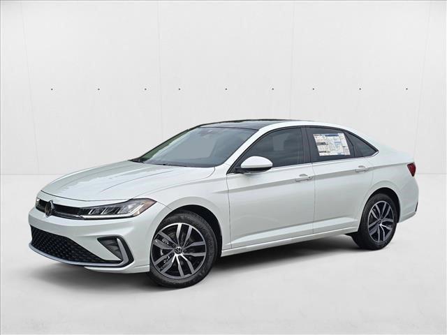 new 2025 Volkswagen Jetta car, priced at $27,089