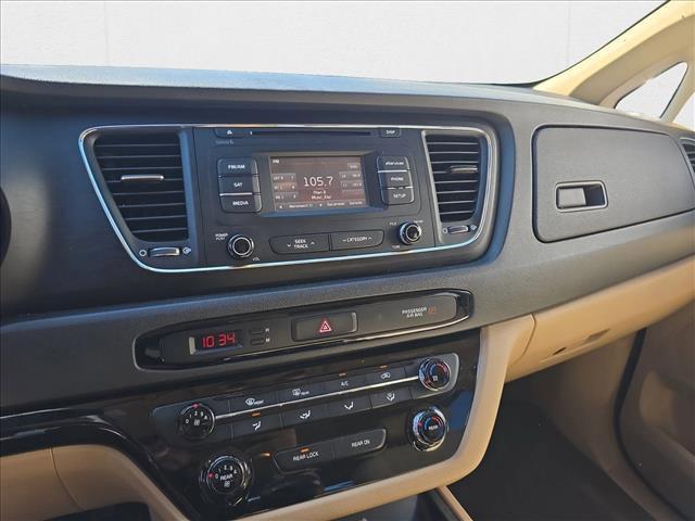 used 2016 Kia Sedona car, priced at $8,949