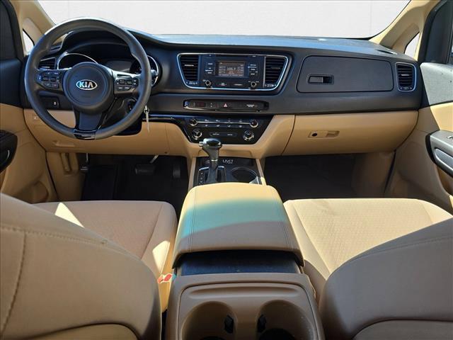 used 2016 Kia Sedona car, priced at $8,949