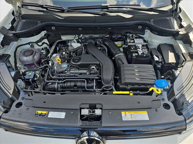 new 2025 Volkswagen Taos car, priced at $25,659