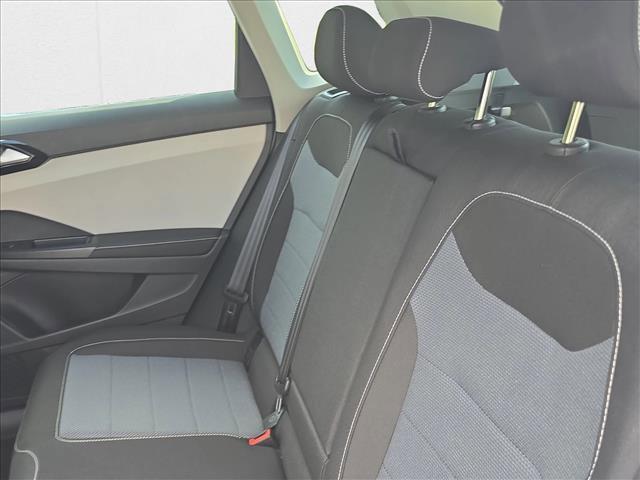 new 2025 Volkswagen Taos car, priced at $25,659