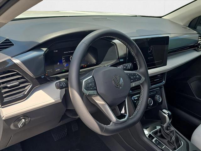 new 2025 Volkswagen Taos car, priced at $25,659