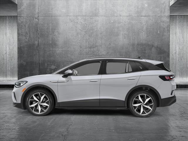 new 2025 Volkswagen ID.4 car, priced at $35,789