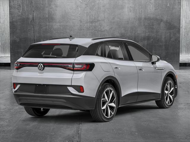 new 2025 Volkswagen ID.4 car, priced at $35,789