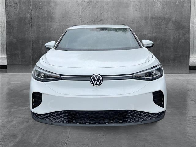 new 2025 Volkswagen ID.4 car, priced at $35,789