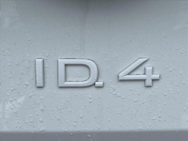 new 2025 Volkswagen ID.4 car, priced at $35,789